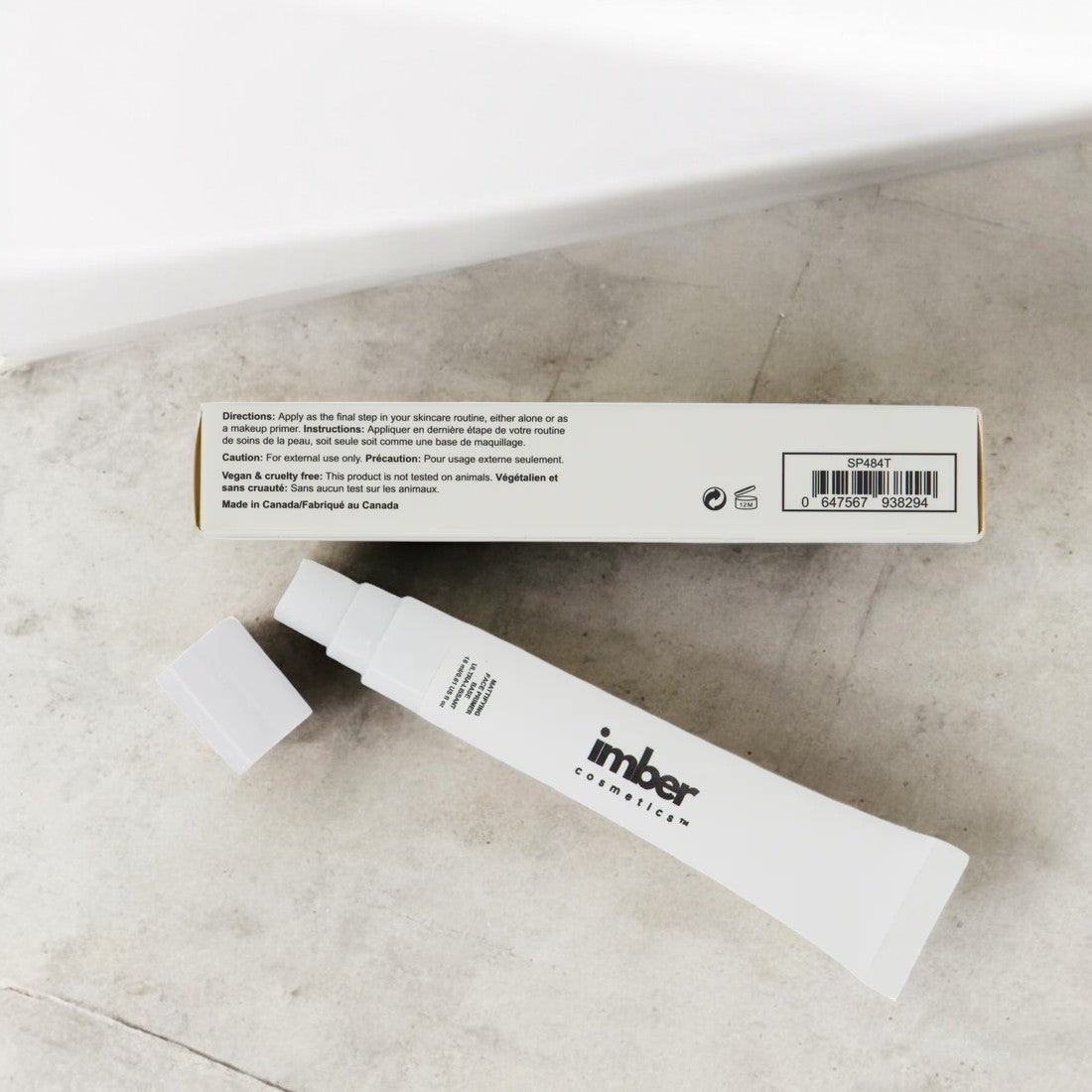 Mattifying Face Primer