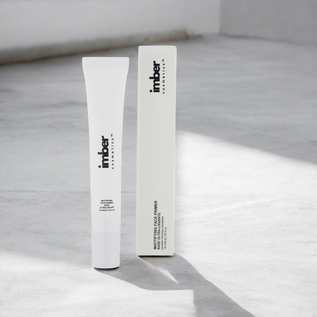 Mattifying Face Primer
